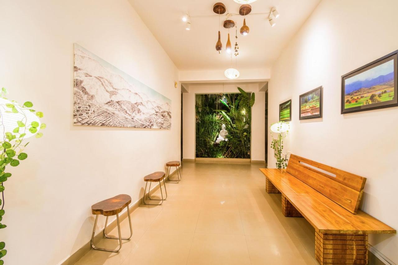 Casa Holiday Resorts Araku Luaran gambar