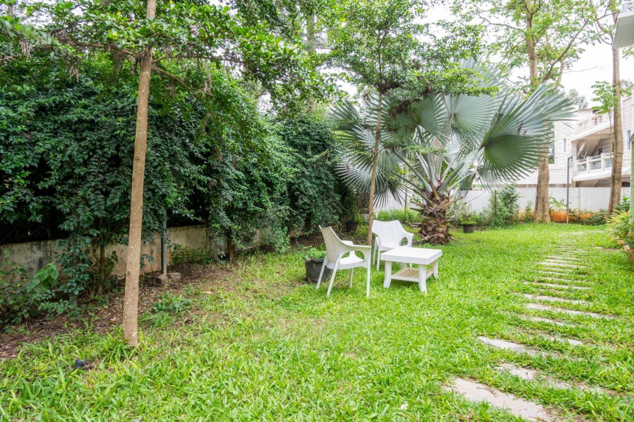 Casa Holiday Resorts Araku Luaran gambar