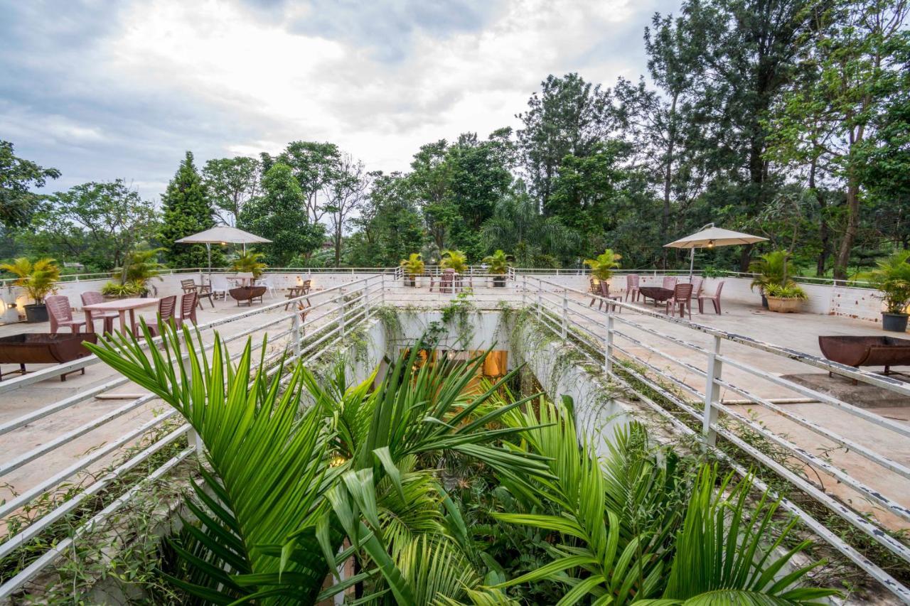 Casa Holiday Resorts Araku Luaran gambar