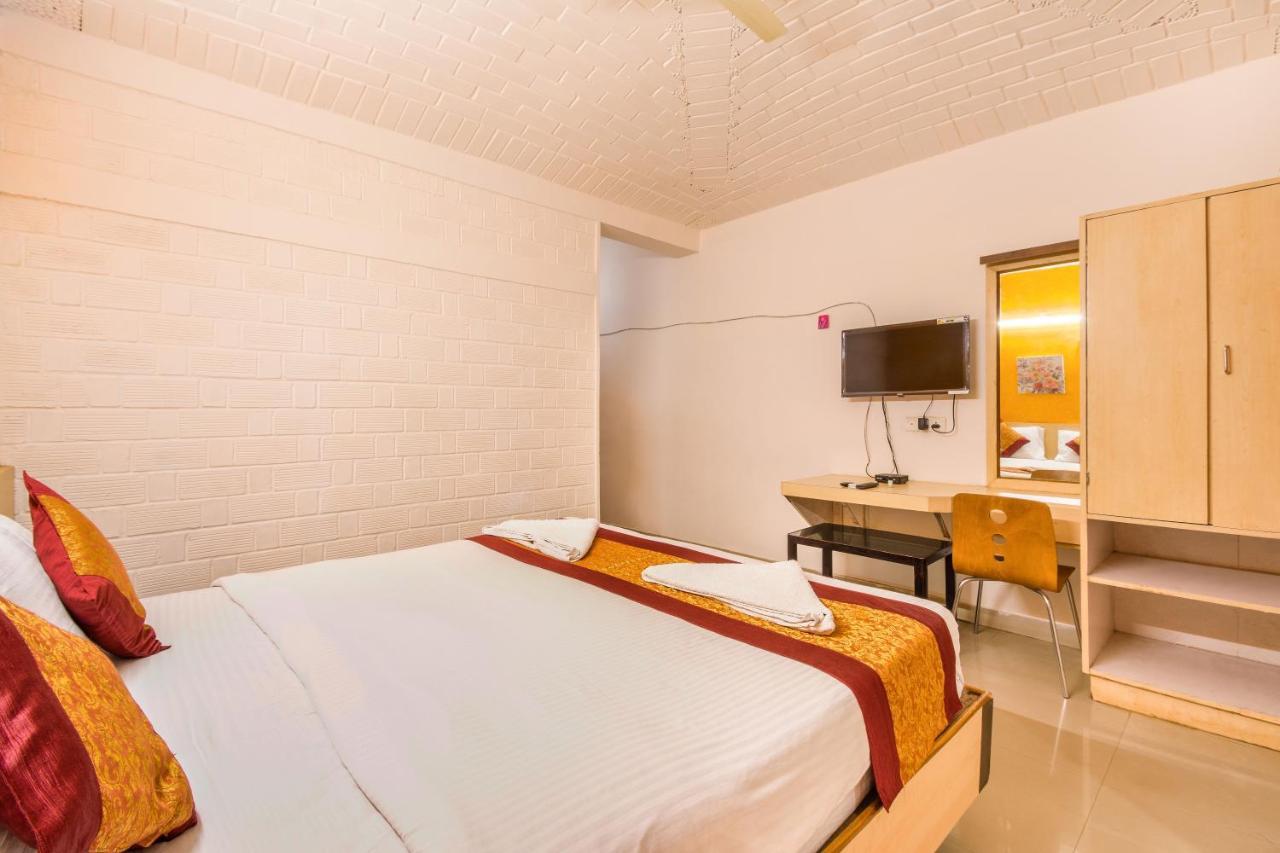 Casa Holiday Resorts Araku Luaran gambar