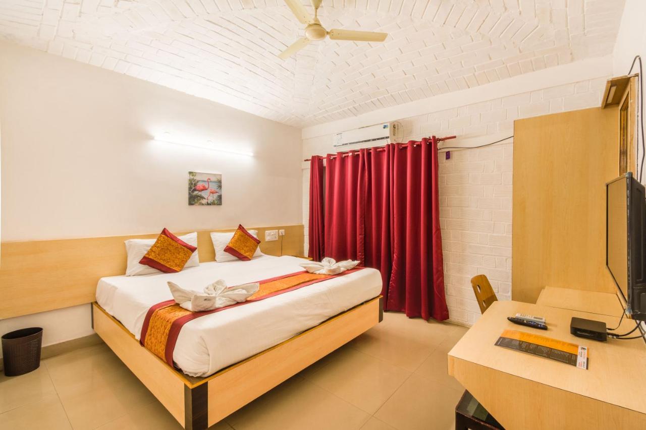 Casa Holiday Resorts Araku Luaran gambar