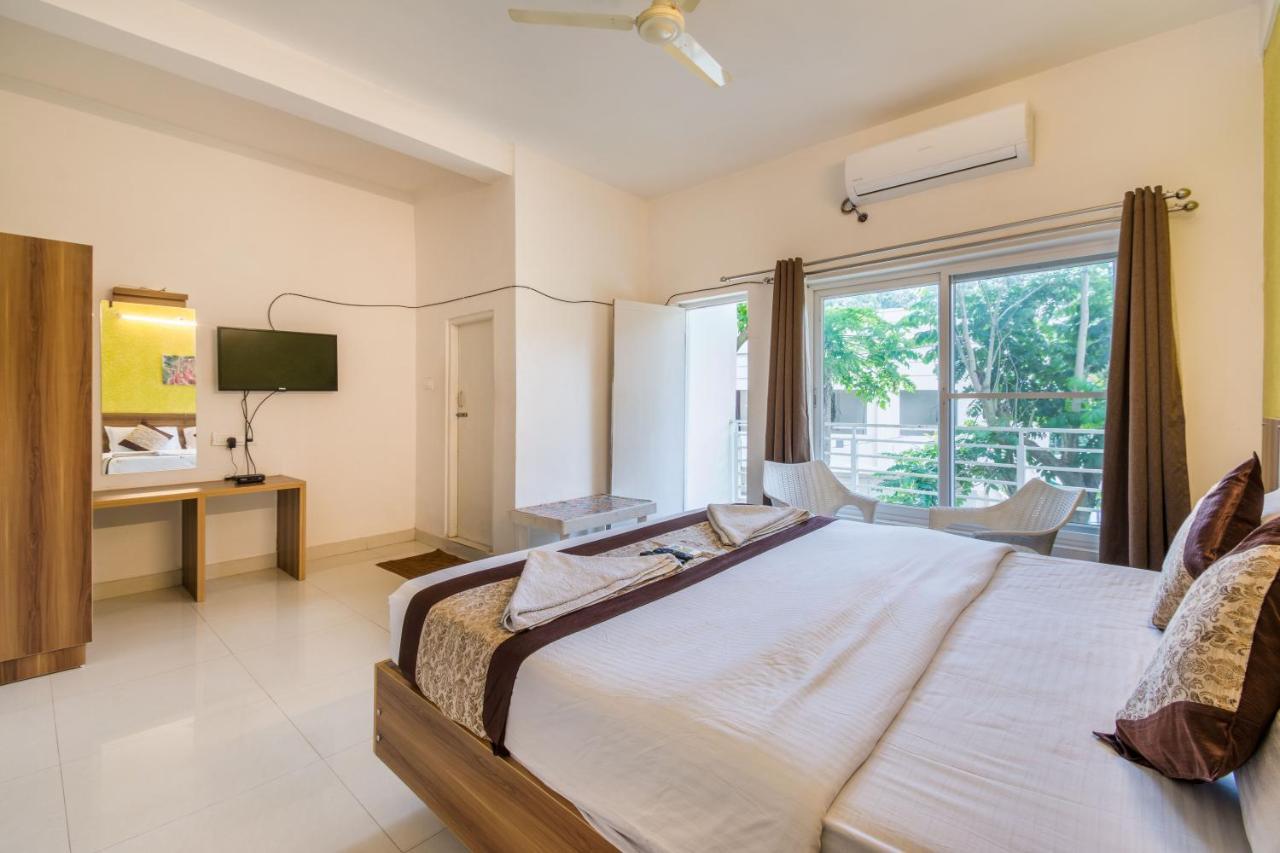 Casa Holiday Resorts Araku Luaran gambar