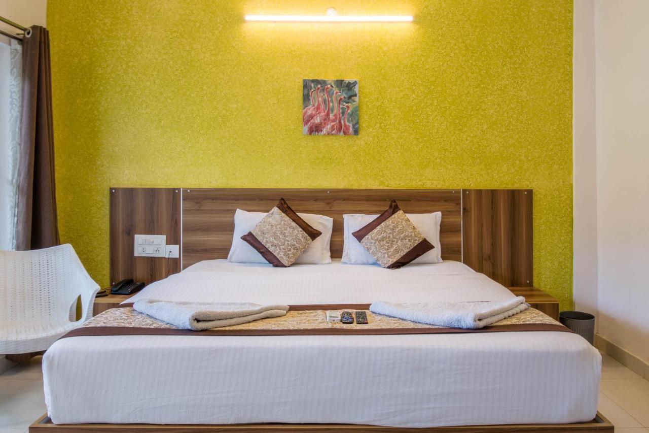 Casa Holiday Resorts Araku Luaran gambar