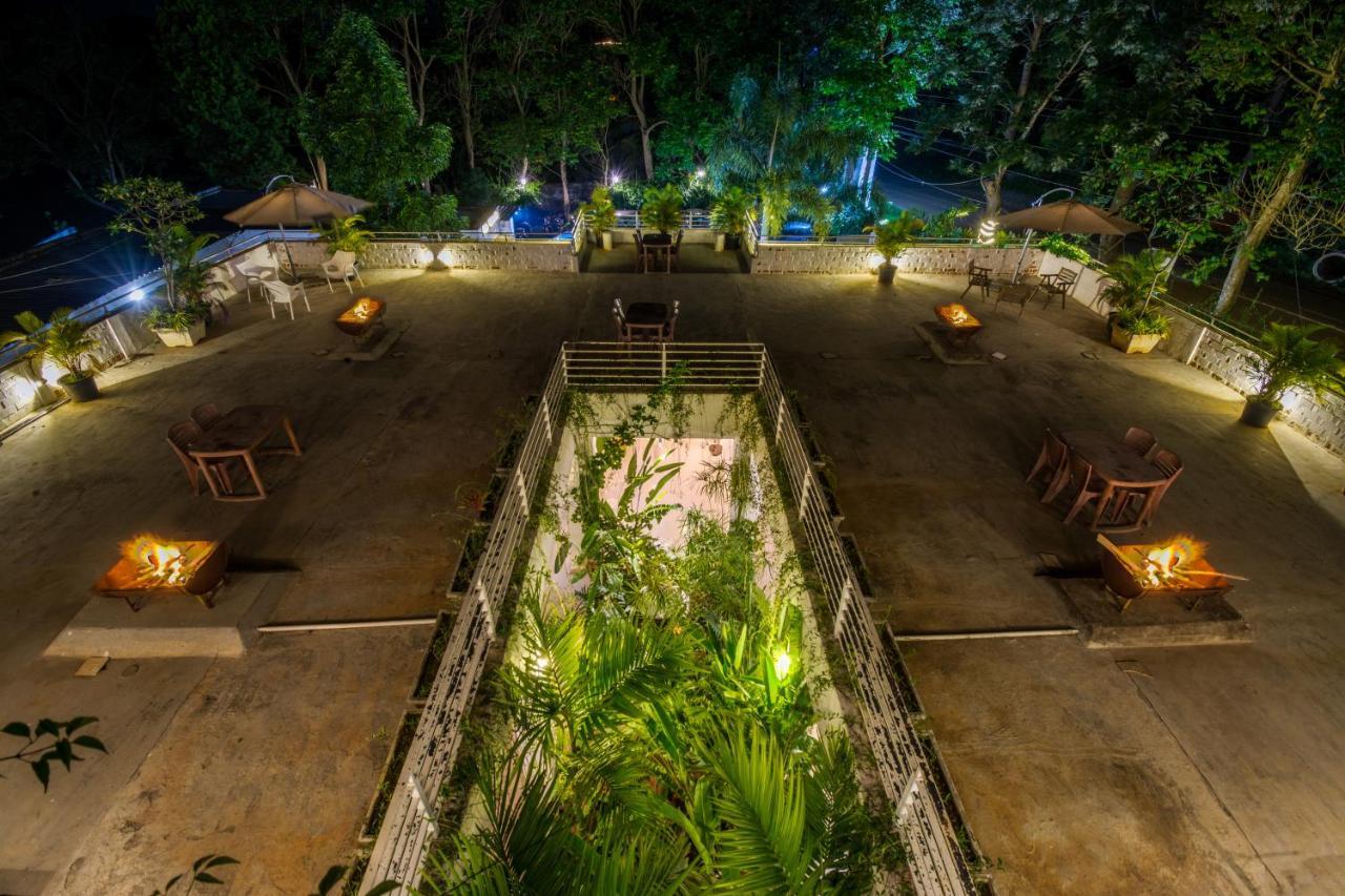 Casa Holiday Resorts Araku Luaran gambar