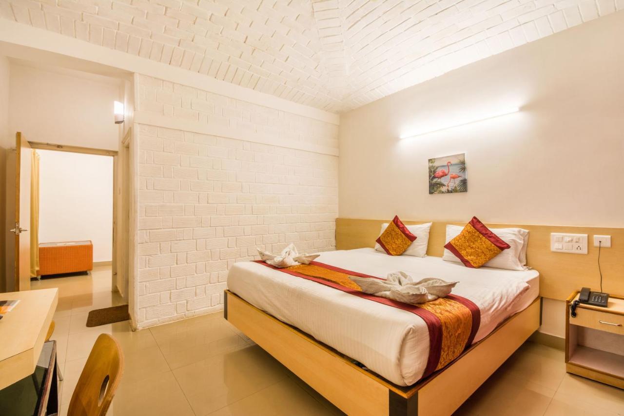 Casa Holiday Resorts Araku Luaran gambar