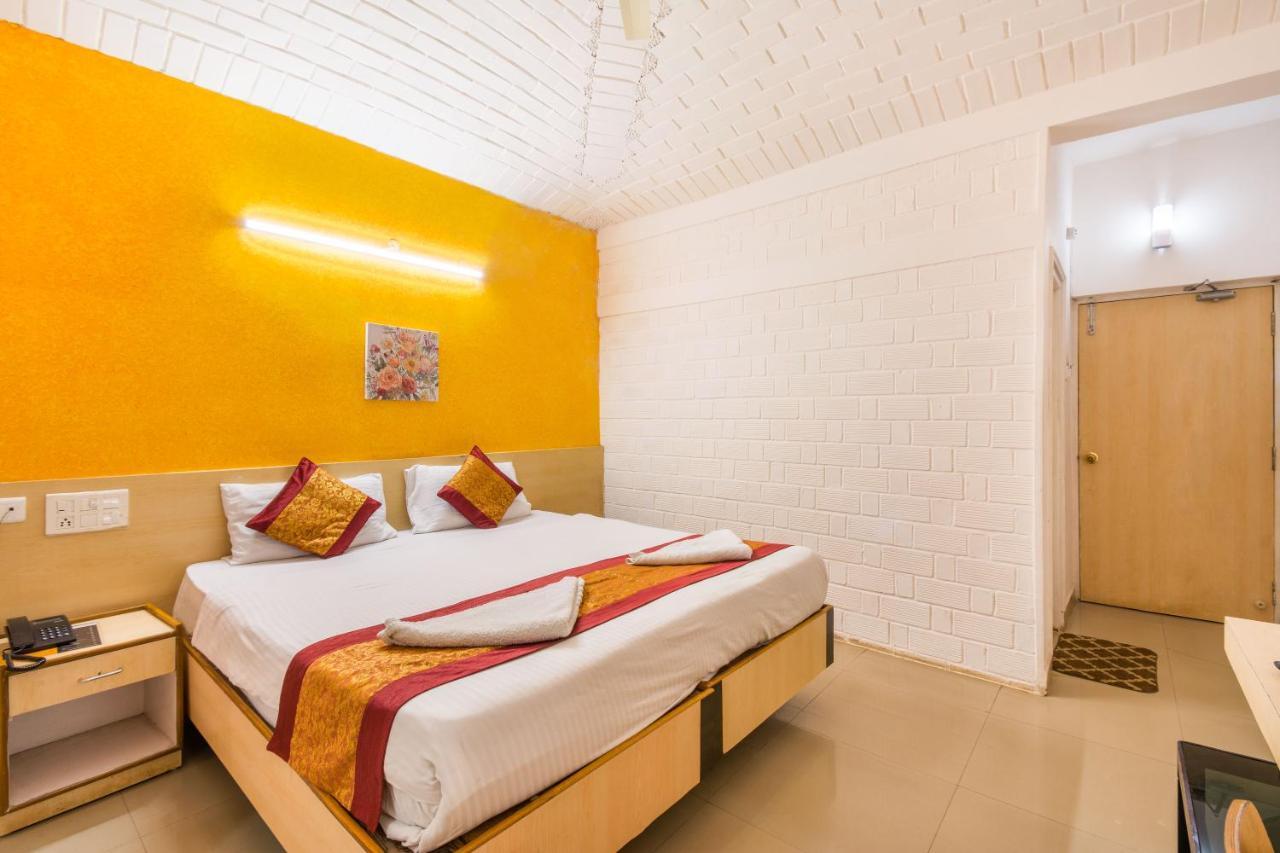 Casa Holiday Resorts Araku Luaran gambar