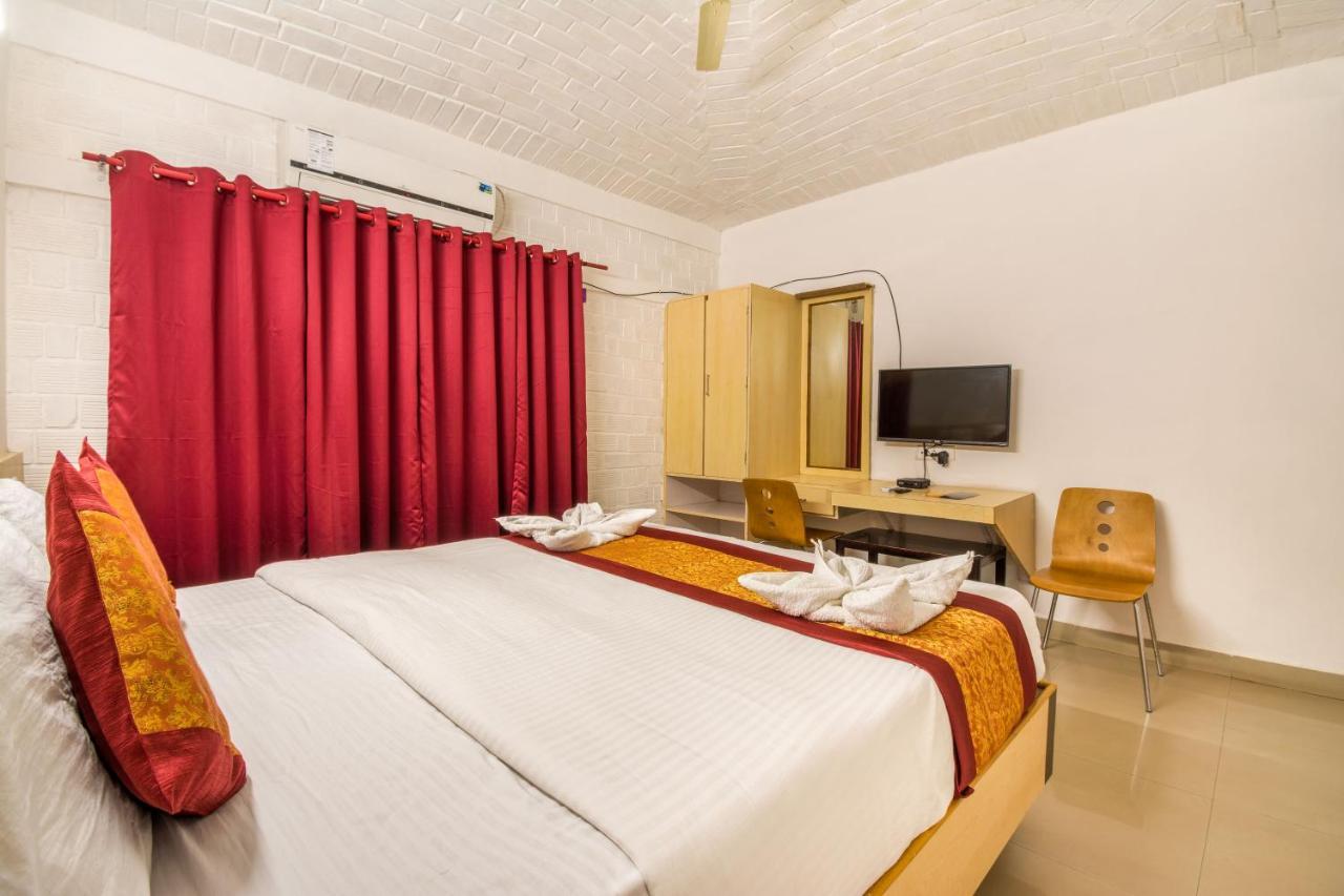 Casa Holiday Resorts Araku Luaran gambar