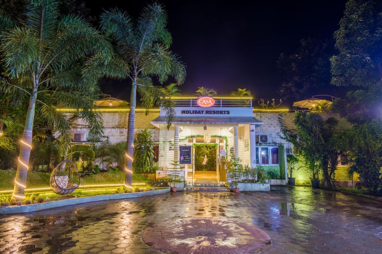 Casa Holiday Resorts Araku Luaran gambar