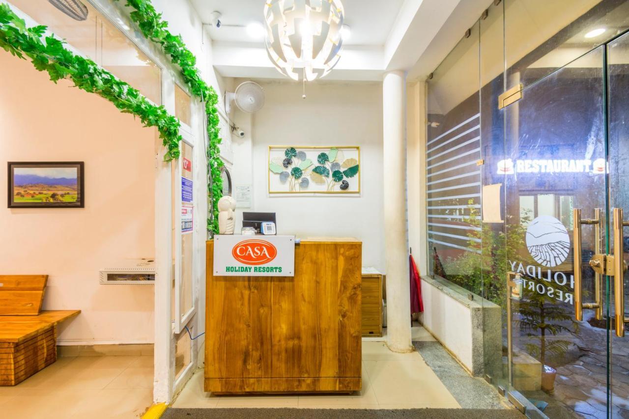 Casa Holiday Resorts Araku Luaran gambar