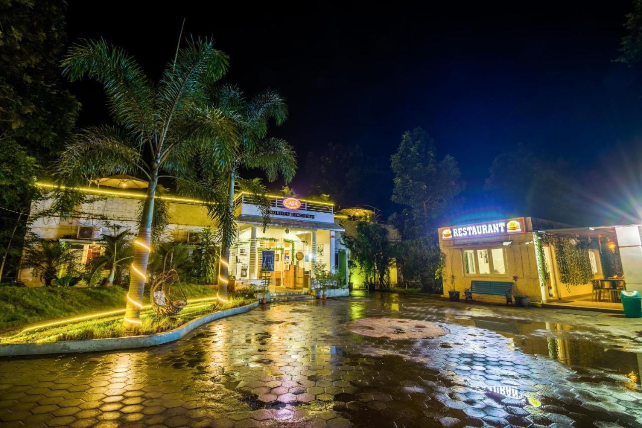 Casa Holiday Resorts Araku Luaran gambar