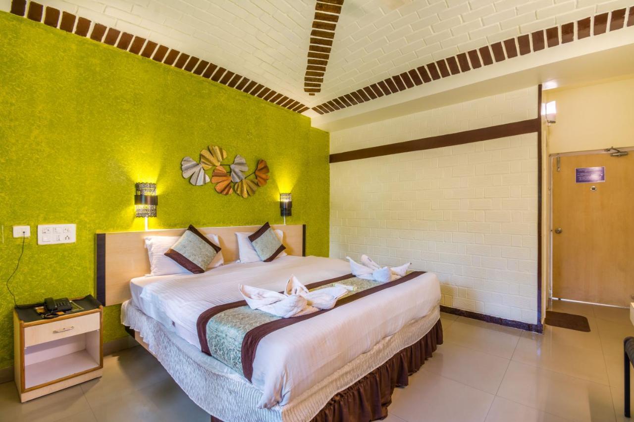 Casa Holiday Resorts Araku Luaran gambar