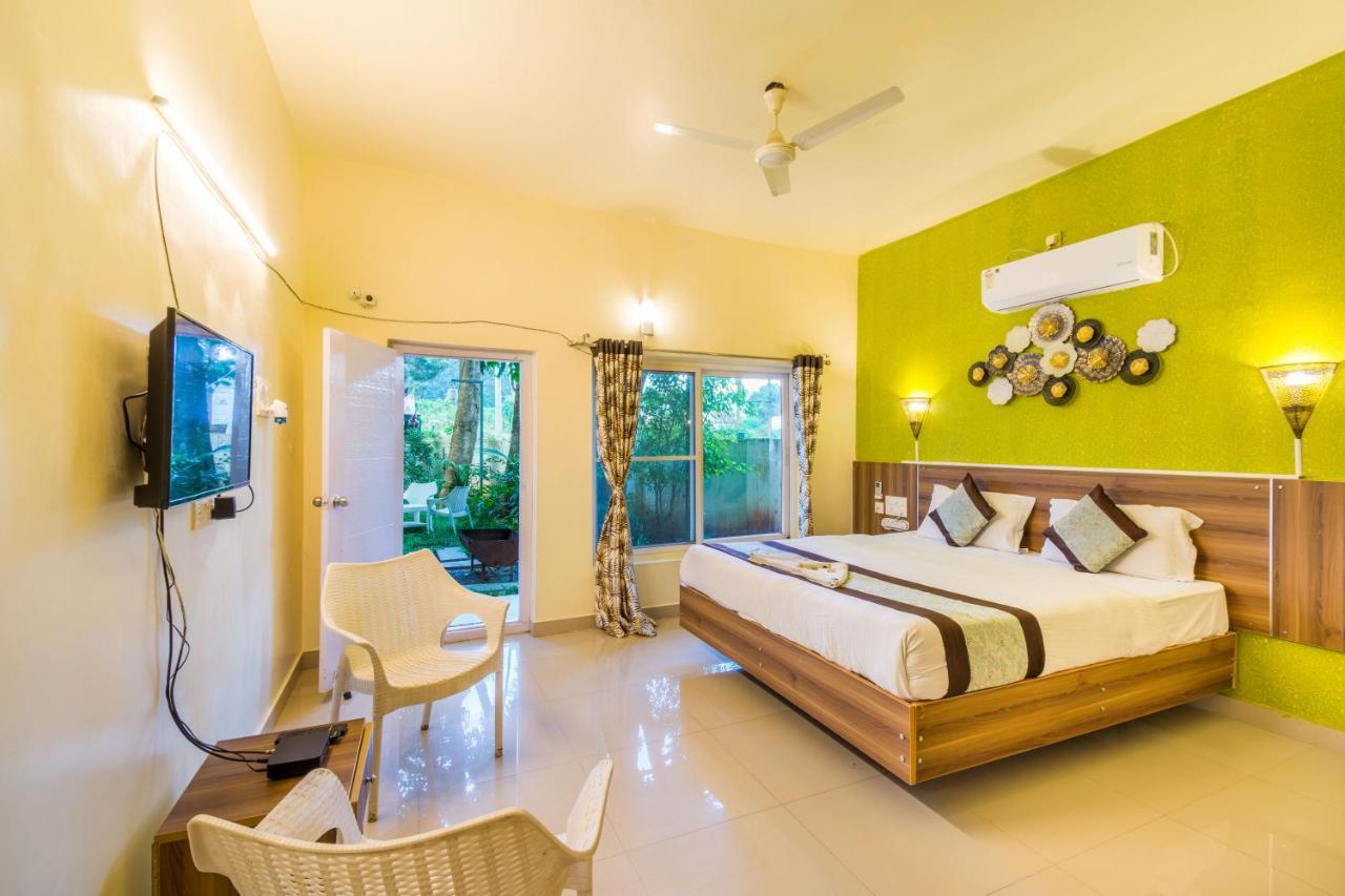 Casa Holiday Resorts Araku Luaran gambar
