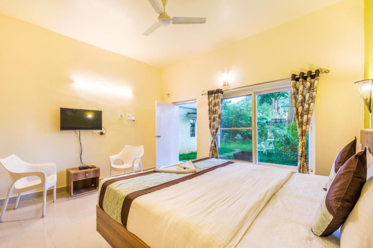Casa Holiday Resorts Araku Luaran gambar