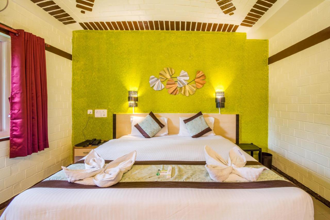 Casa Holiday Resorts Araku Luaran gambar