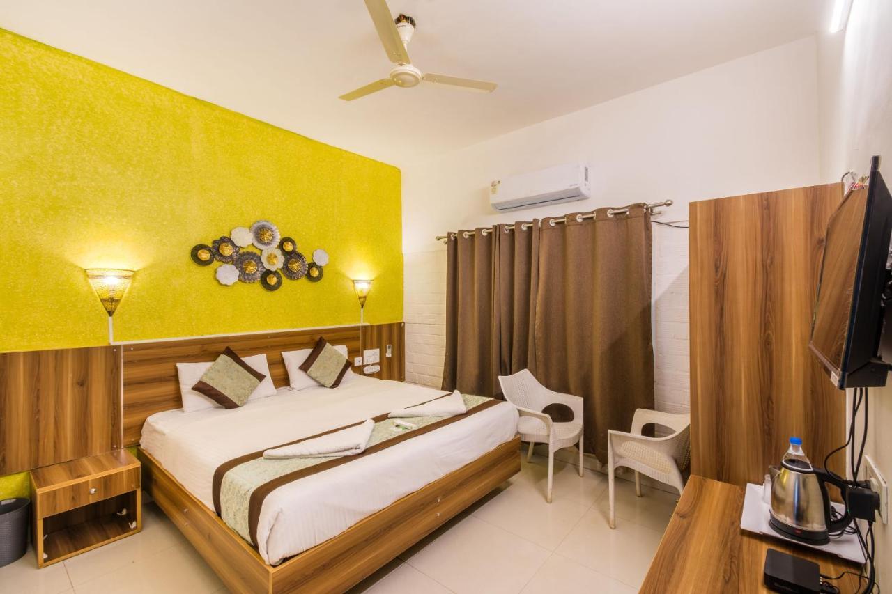 Casa Holiday Resorts Araku Luaran gambar