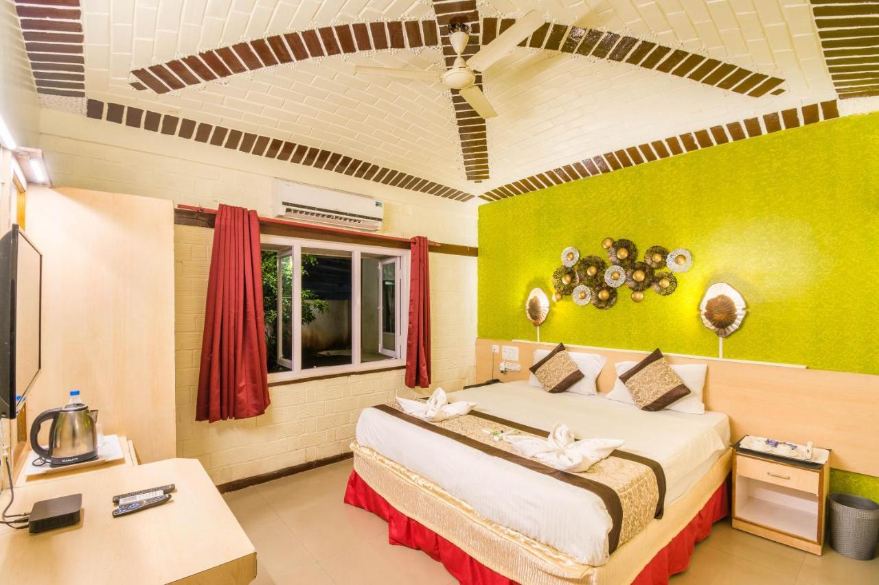 Casa Holiday Resorts Araku Luaran gambar