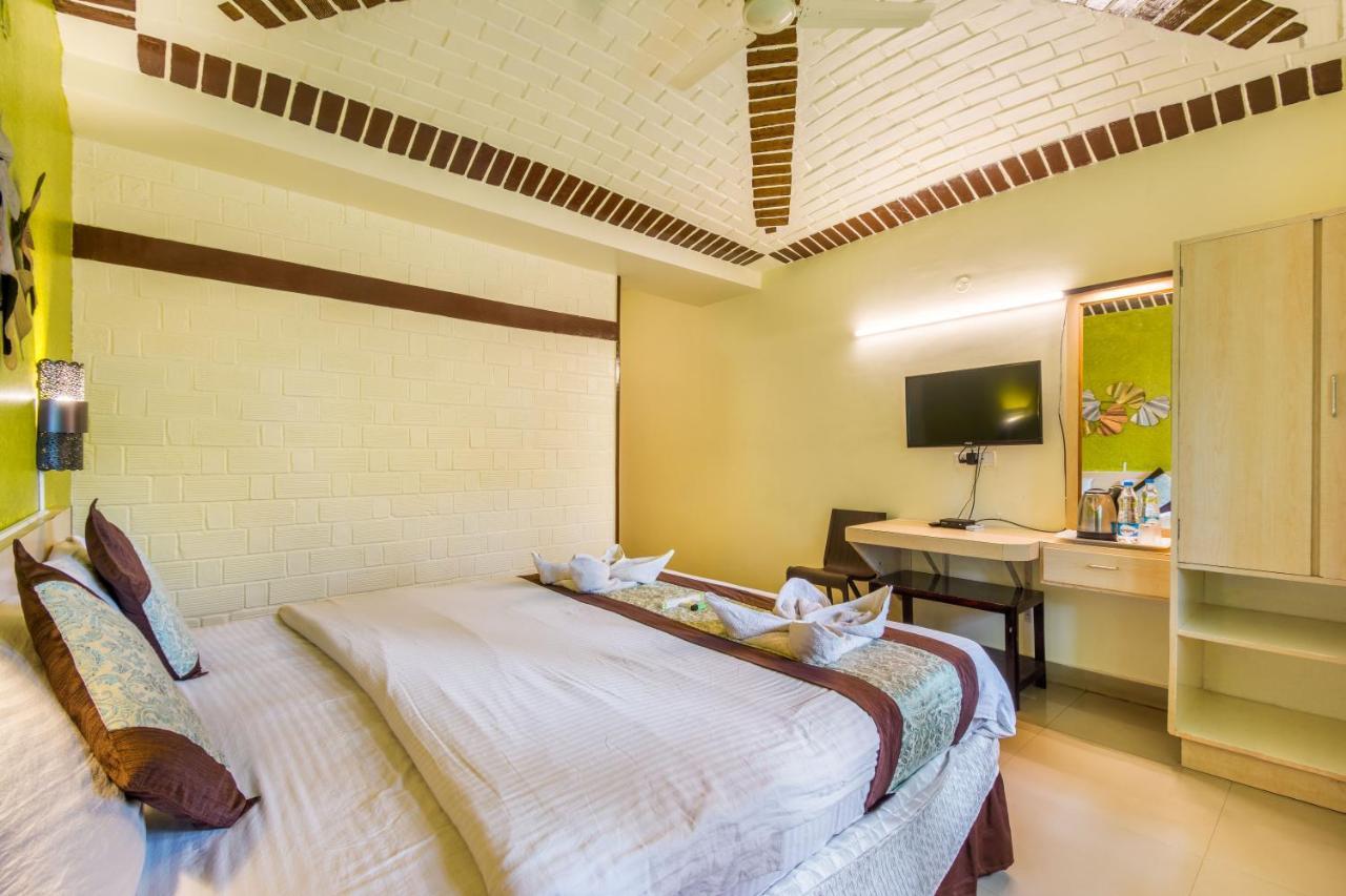 Casa Holiday Resorts Araku Luaran gambar