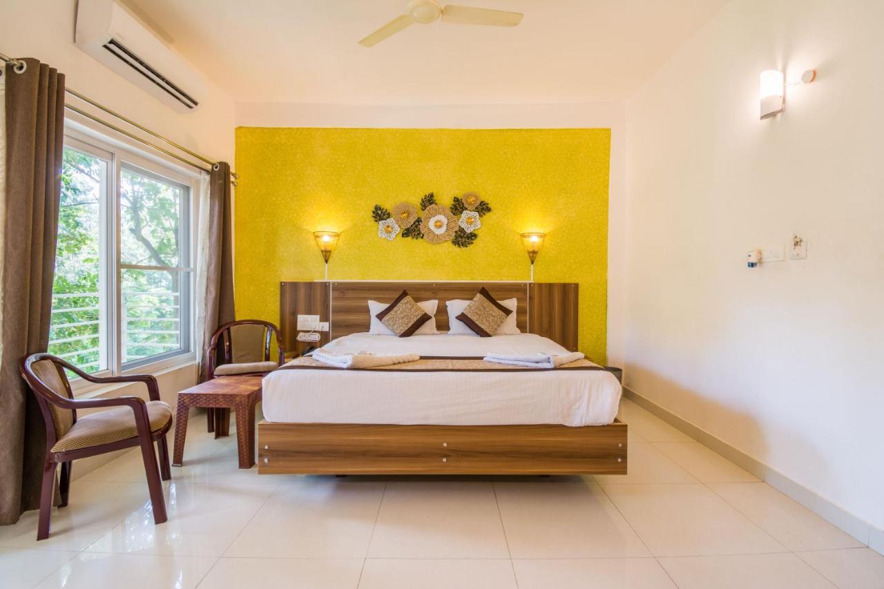 Casa Holiday Resorts Araku Luaran gambar