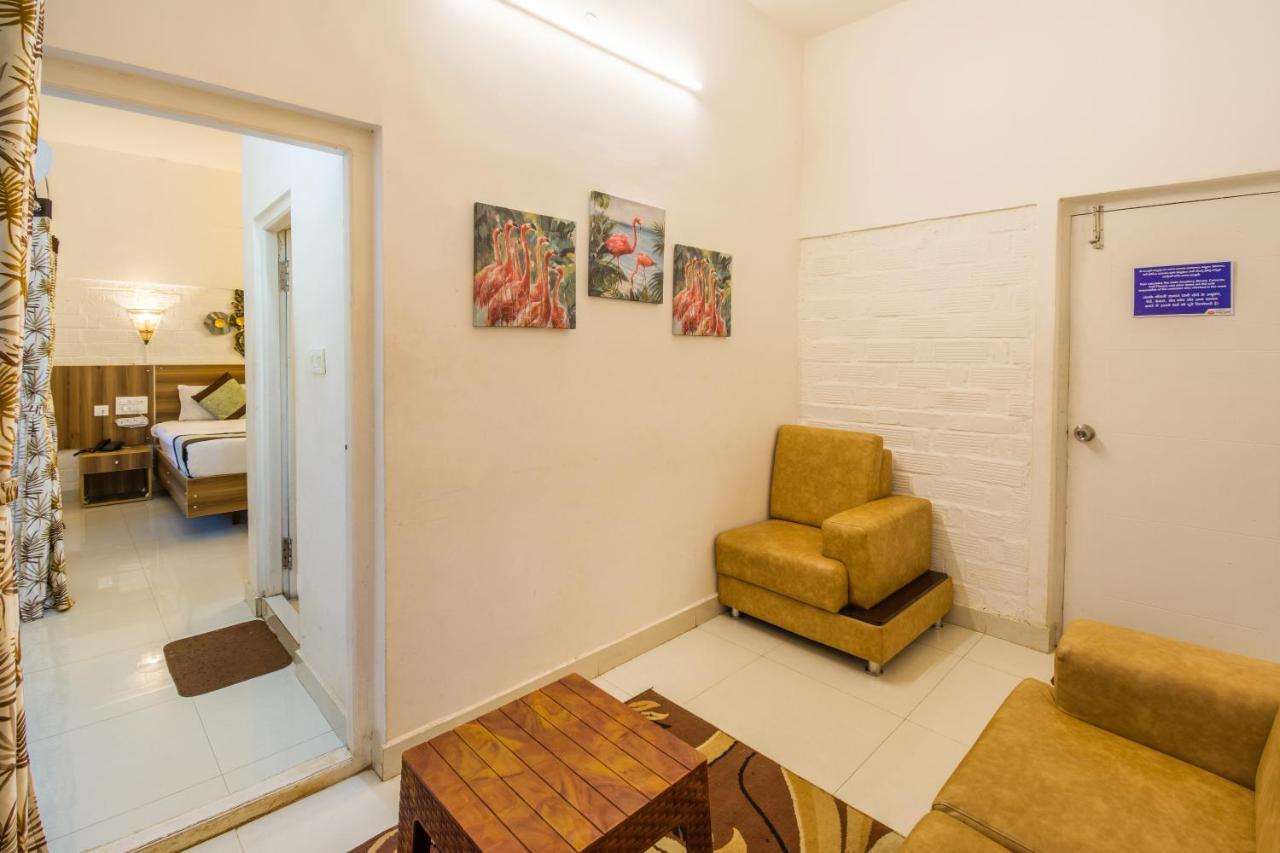 Casa Holiday Resorts Araku Luaran gambar