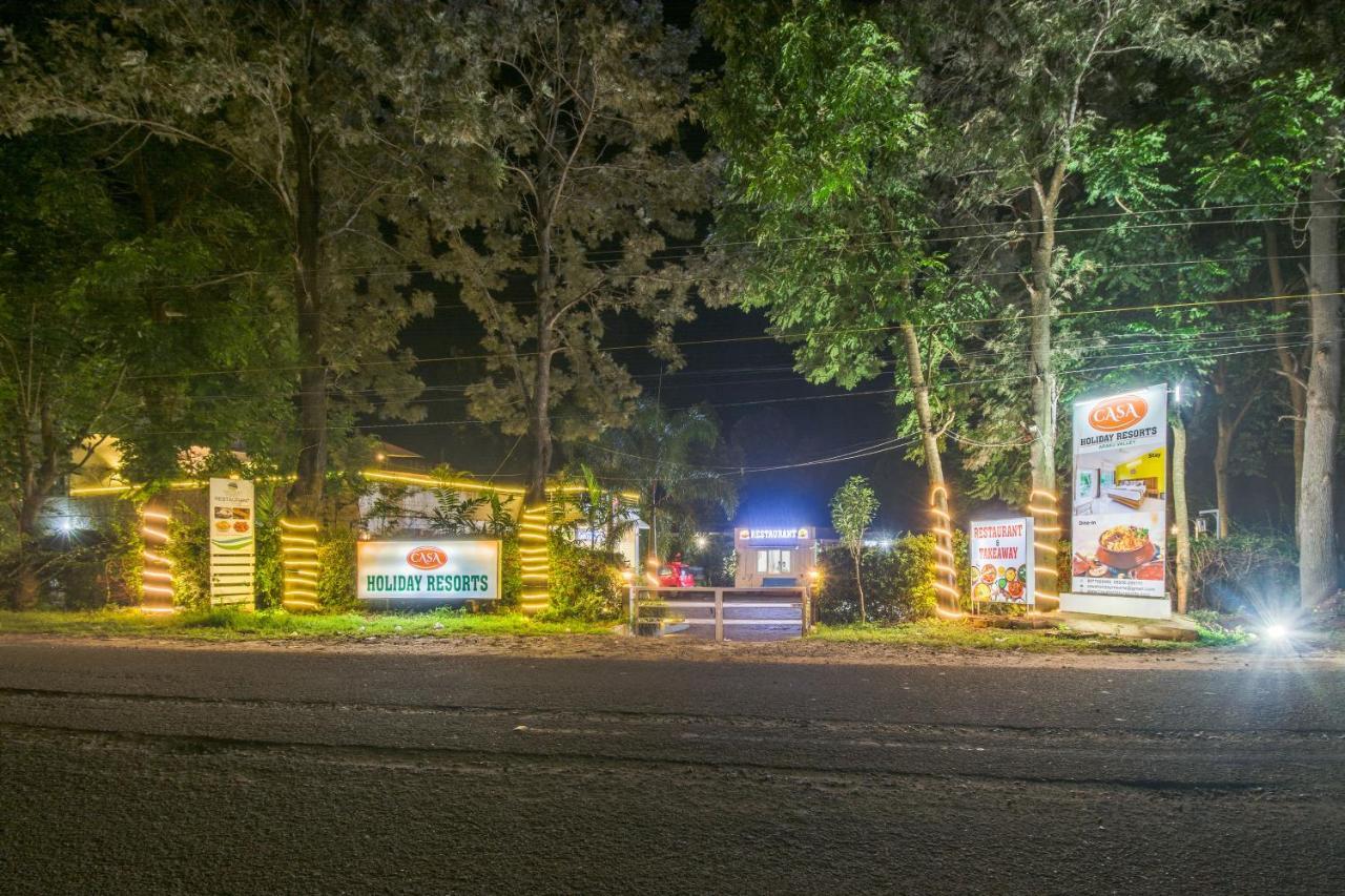 Casa Holiday Resorts Araku Luaran gambar