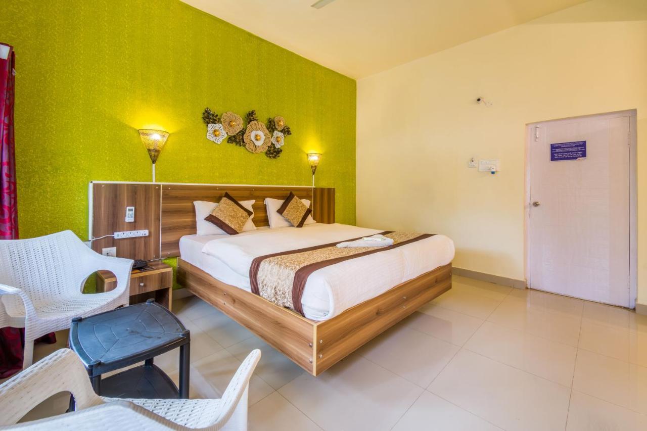 Casa Holiday Resorts Araku Luaran gambar