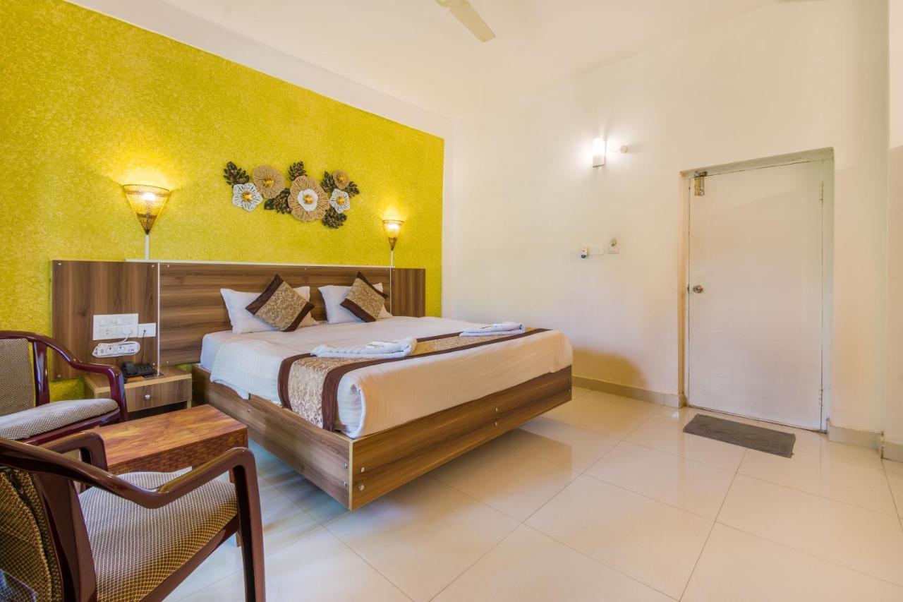 Casa Holiday Resorts Araku Luaran gambar