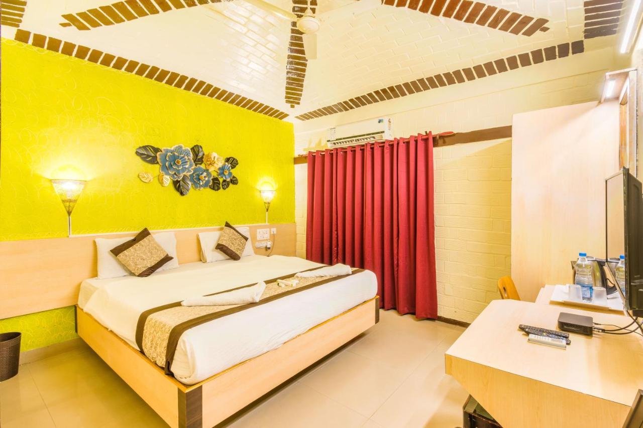 Casa Holiday Resorts Araku Luaran gambar